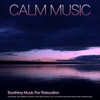 Calm Music: Soothing Music For Relaxation, Spa, Massage, Yoga, Meditation, Mindfulness, Stress Relief, Studying, Focus, Concentration, Study Music, Reading, Sleep and Sleeping Music