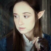 ASMR Wood Elf Captures You and Takes You to Mirkwood