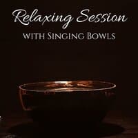 Relaxing Session with Singing Bowls