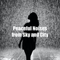 Peaceful Noises from Sky and City