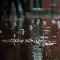 Relaxing Heavy Rain