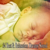 54 Rest & Relaxation Dreamy Sound