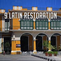 9 Latin Restoration