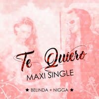 Te Quiero Maxi Single