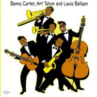 Benny Carter, Art Tatum and Louis Bellson