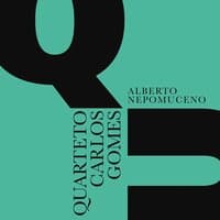 Quarteto de Cordas No. 2: Allegro Con Fuocco I