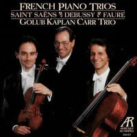 Piano Trio No. 1 in F, Op. 18: I. Allegro vivace