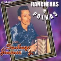 Rancheras y Polkas Con Santiago Jimenez, Jr.