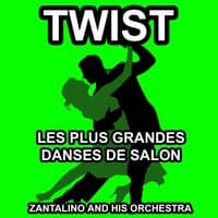 Les plus grandes danses de Salon: Twist