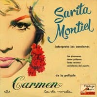 Vintage Spanish Song Nº41 - EPs Collectors B.S.O: "Carmen La De Ronda"