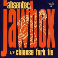 Absenter b/w Chinese Fork Tie