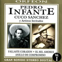 Pedro Infante y Cuco Sanchez