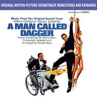 Original Motion Picture Soundtrack: A Man Called Dagger  - Expanded