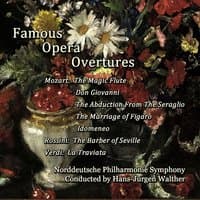 Famous Opera Overtures