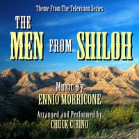 The Men From Shiloh - Theme from the Motion Picture by Ennio Morricone