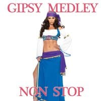 Gipsy Medley Non Stop: Caballo Viejo / Une Puigne de Feu / Morena / Ciento / Sayo De Cuba