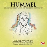 Hummel: Trumpet Concerto in E-Flat Major