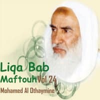 Liqa Bab Maftouh Vol 24