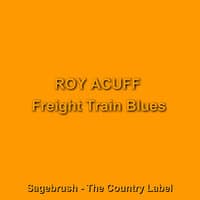 Freight Train Blues