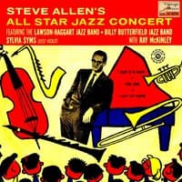 Vintage Jazz No. 132 - EP: All Star Jazz Concert