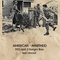 American Apartheid - Single