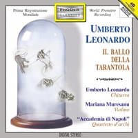 Umberto Leonardo: Il ballo della tarantola