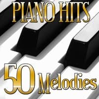 50 Hits Piano Melodies