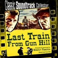 Last Train from Gun Hill  [1959]