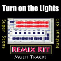 Turn on the Lights (Multi Tracks Tribute to Future)