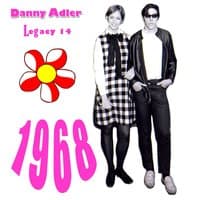 The Danny Adler Legacy Series Vol 14 - 1968