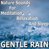 Gentle Rain - Nature Sounds for Meditation, Relaxation and Sleep