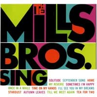 The Mills Bros. Sing