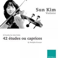 Kreutzer: 42 Études ou caprices