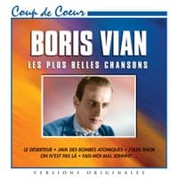 Boris Vian : Les plus belles chansons