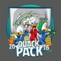 Quack Pack 2016