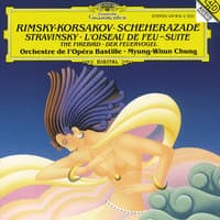 Rimsky-Korsakov: Scheherazade / Stravinsky: The Firebird Suite