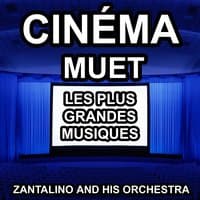 Cinéma muet - Les plus grandes musiques du cinéma muet (Musique de salon,  Lounge Music, Piano Bar)