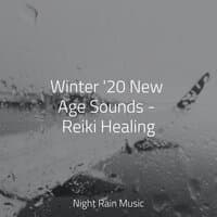 Winter '20 New Age Sounds - Reiki Healing