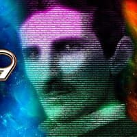 Nikola Tesla 3 6 9 Key To The Universe (Sacred Solfeggio Manifestation 6390Hz)