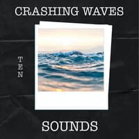 10 Crashing Waves Sounds