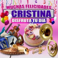 Muchas Felicidades Cristina