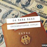 24 Baba Bars