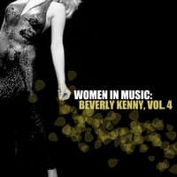 Women in Music: Beverly Kenney, Vol. 4