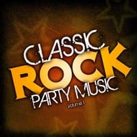 Classic Rock Party Music, Vol. 1