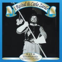 I recital di Carlo Zardi, Vol. 13