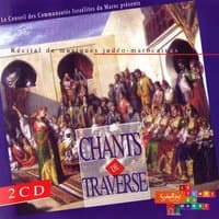 Chants de traverse - Récital de musiques judéo-marocaines