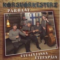 Parhaat - Etulinjassa eteenpäin