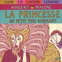 La princesse au petit pois dormant, vol. 7