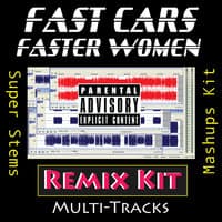 Fast Cars Faster Women