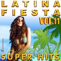 Latina Fiesta Super Hits, Vol. 11